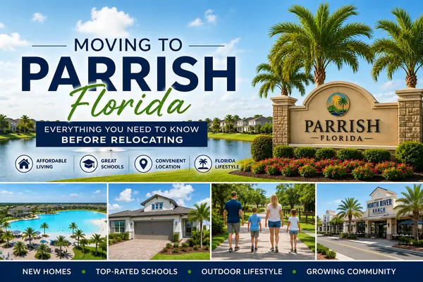 feature image of Moving to Parrish