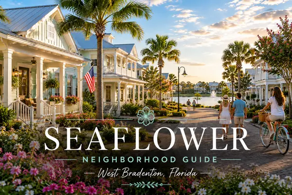 feature image of Seaflower Neighborhood Guide