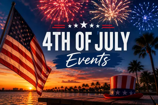 feature image of Fourth of July Events Around Bradenton, Lakewood Ranch, Parrish & Sarasota (2026)