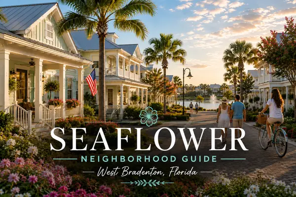 feature image of Seaflower Neighborhood Guide