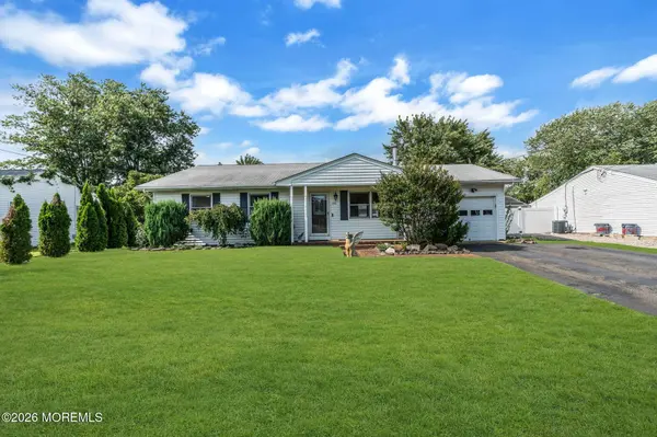1006 Clubhouse Drive, Forked River, NJ 08731