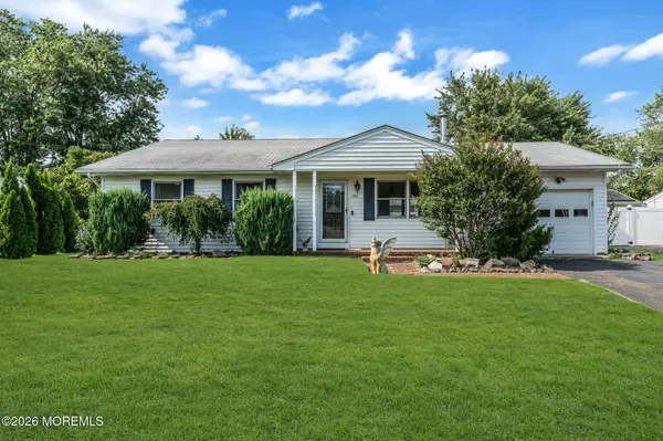1006 Clubhouse Drive, Forked River, NJ 08731