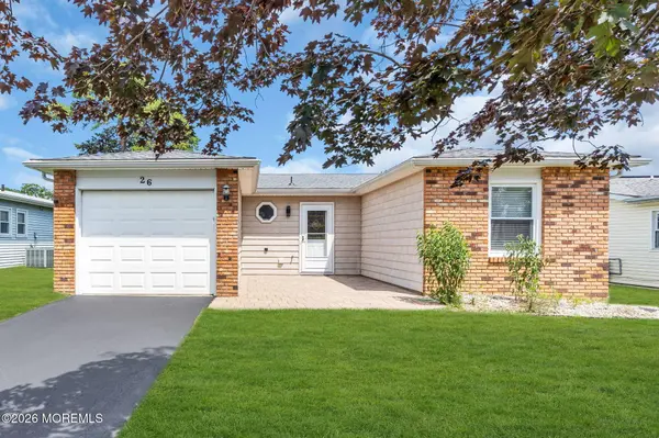 26 Kent Drive, Brick, NJ 08723