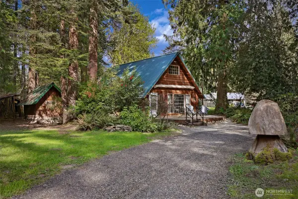 101 Chipmunk PL, Packwood, WA 98361