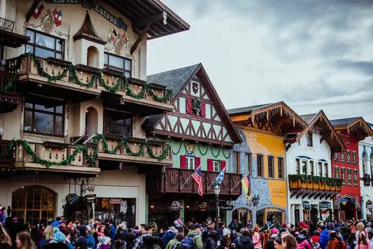 Leavenworth