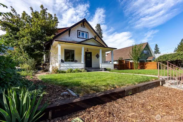 1112 Commercial ST, Leavenworth, WA 98826