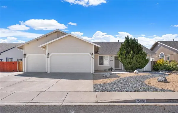2400 Pileus Rd, Sparks, NV 89441-4821