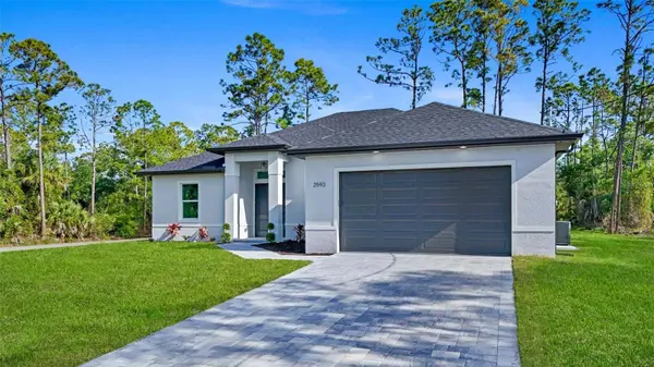 2592 ALLING TER, North Port, FL 34286