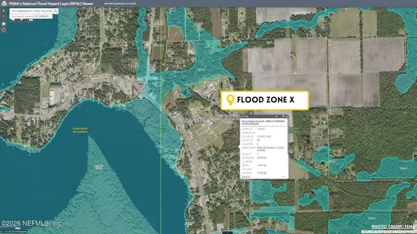 131 GRANADA ST, East Palatka, FL 32131