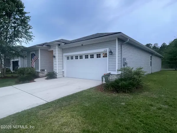 1078 PERSIMMON DR, Middleburg, FL 32068