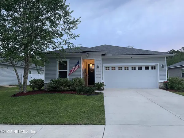 1078 PERSIMMON DR, Middleburg, FL 32068