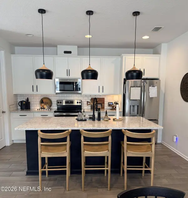 1078 PERSIMMON DR, Middleburg, FL 32068