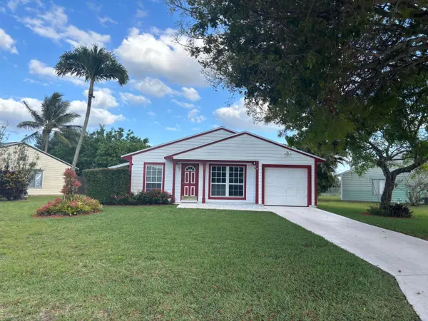 5415 Courtney CIR, Boynton Beach, FL 33472