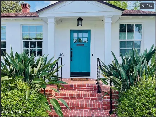 40 N ST AUGUSTINE BLVD, St. Augustine, FL 32080