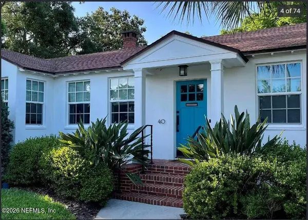 40 N ST AUGUSTINE BLVD, St. Augustine, FL 32080