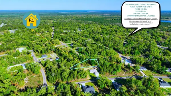 TBD FISHER LN WAY, Ocklawaha, FL 32179