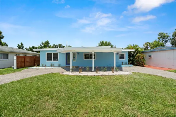 5813 18TH AVE S, Gulfport, FL 33707