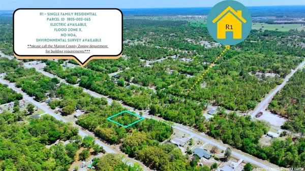 TBD SW RAINBOW LAKES RD, Dunnellon, FL 34431