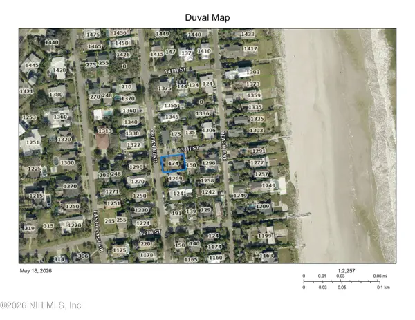 174 13TH ST, Atlantic Beach, FL 32233