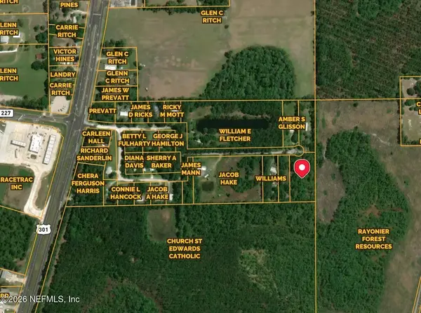 0 SE 125TH ST, Starke, FL 32091