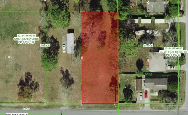 7719 NEW YORK AVE, Hudson, FL 34667