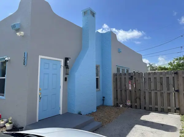 120 NW 4th AVE, Boynton Beach, FL 33435