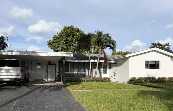 460 SW 55th AVE, Plantation, FL 33317