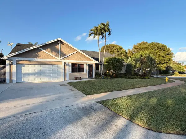 15943 W Wind CIR, Sunrise, FL 33326