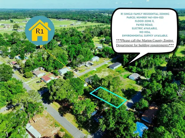 TBD NW 12TH CT, Ocala, FL 34475
