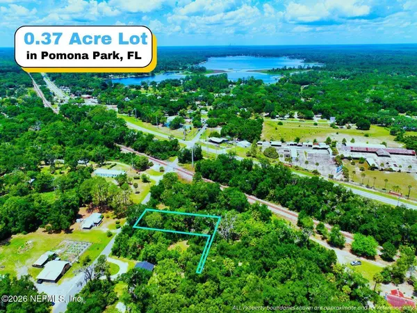 110 S BROWARD AVE, Pomona Park, FL 32181