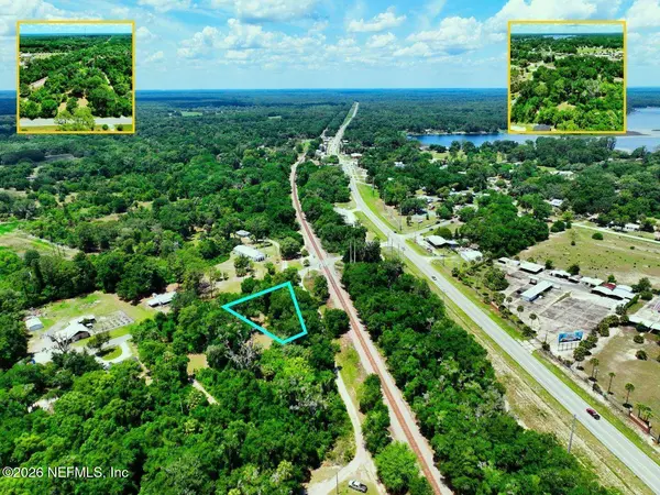 27 S RAILROAD AVE, Pomona Park, FL 32181