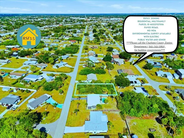525 ORANGE DR NW, Port Charlotte, FL 33952