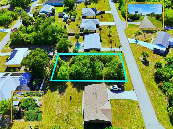 525 ORANGE DR NW, Port Charlotte, FL 33952