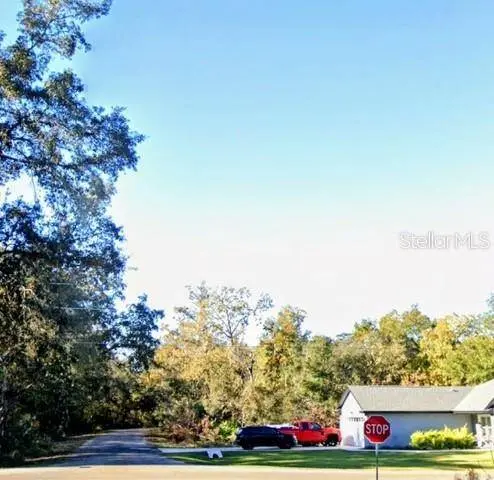Lot 15 FICHER LN, Ocklawaha, FL 32179