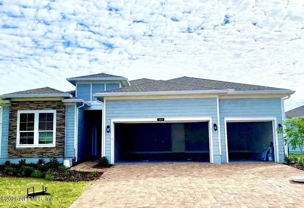 301 SILVER REEF LN, St. Augustine, FL 32095