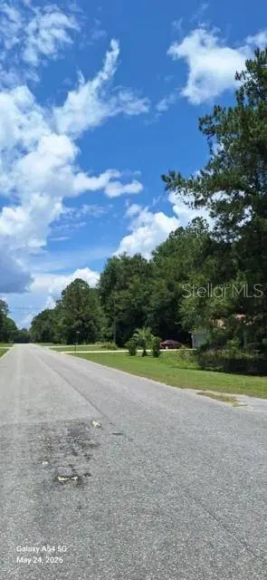 Lot 15 FICHER LN, Ocklawaha, FL 32179