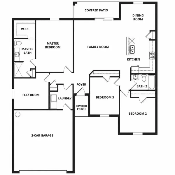 2562 SE Kaycee CT, Port St Lucie, FL 34952
