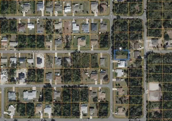 3388 HAMPTON ST, Port Charlotte, FL 33948