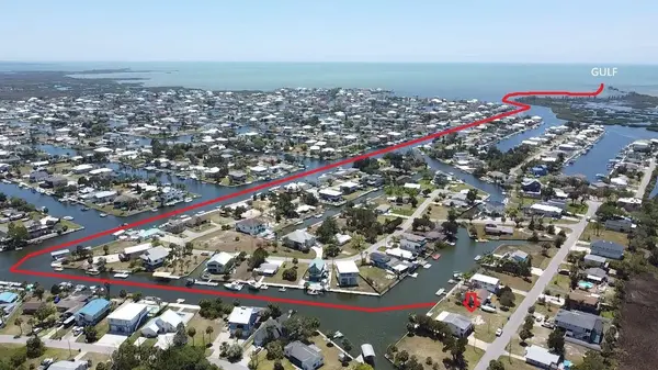 4018 EAGLE NEST DR, Hernando Beach, FL 34607