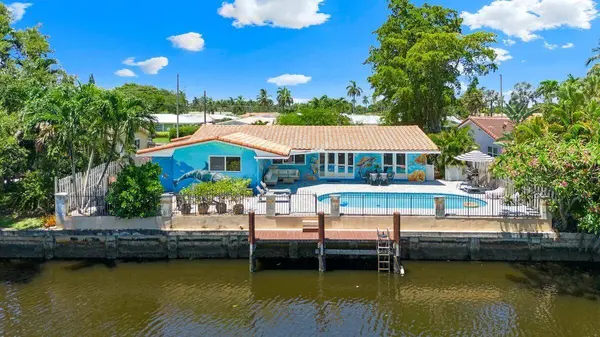 1448 NE 57th ST, Fort Lauderdale, FL 33334