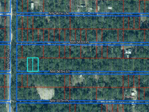 Lots 4 & 5 NW 56TH ST, Chiefland, FL 32626