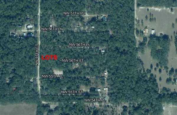Lots 4 & 5 NW 56TH ST, Chiefland, FL 32626