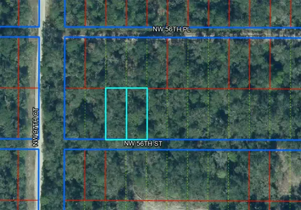Lots 4 & 5 NW 56TH ST, Chiefland, FL 32626