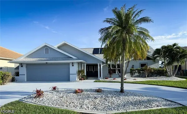 2317 SE 27th ST, Cape Coral, FL 33904