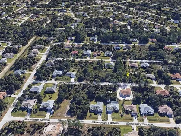 Lot 38 ALLSUP TER, North Port, FL 34286