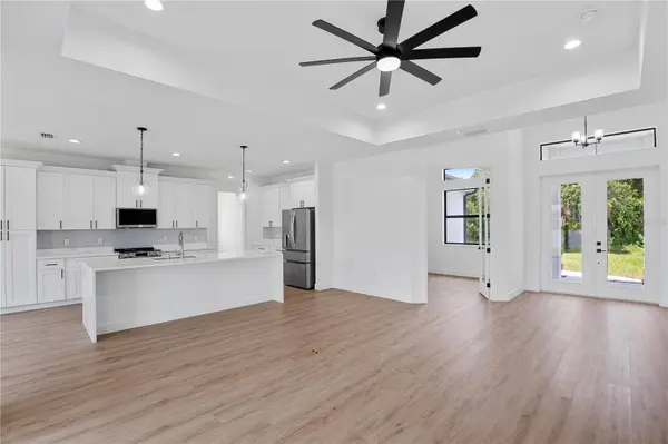 2805 ANNISTON RD, North Port, FL 34288