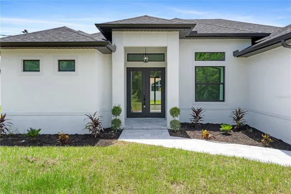 2805 ANNISTON RD, North Port, FL 34288