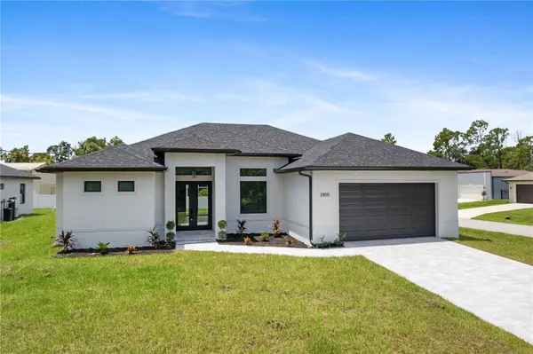2805 ANNISTON RD, North Port, FL 34288