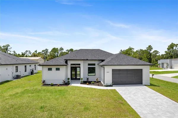 2805 ANNISTON RD, North Port, FL 34288