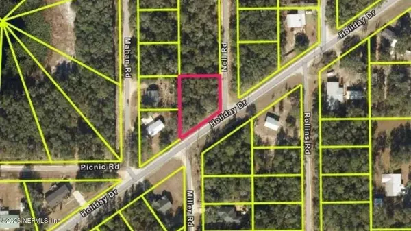 0 HOLIDAY DR, Interlachen, FL 32148